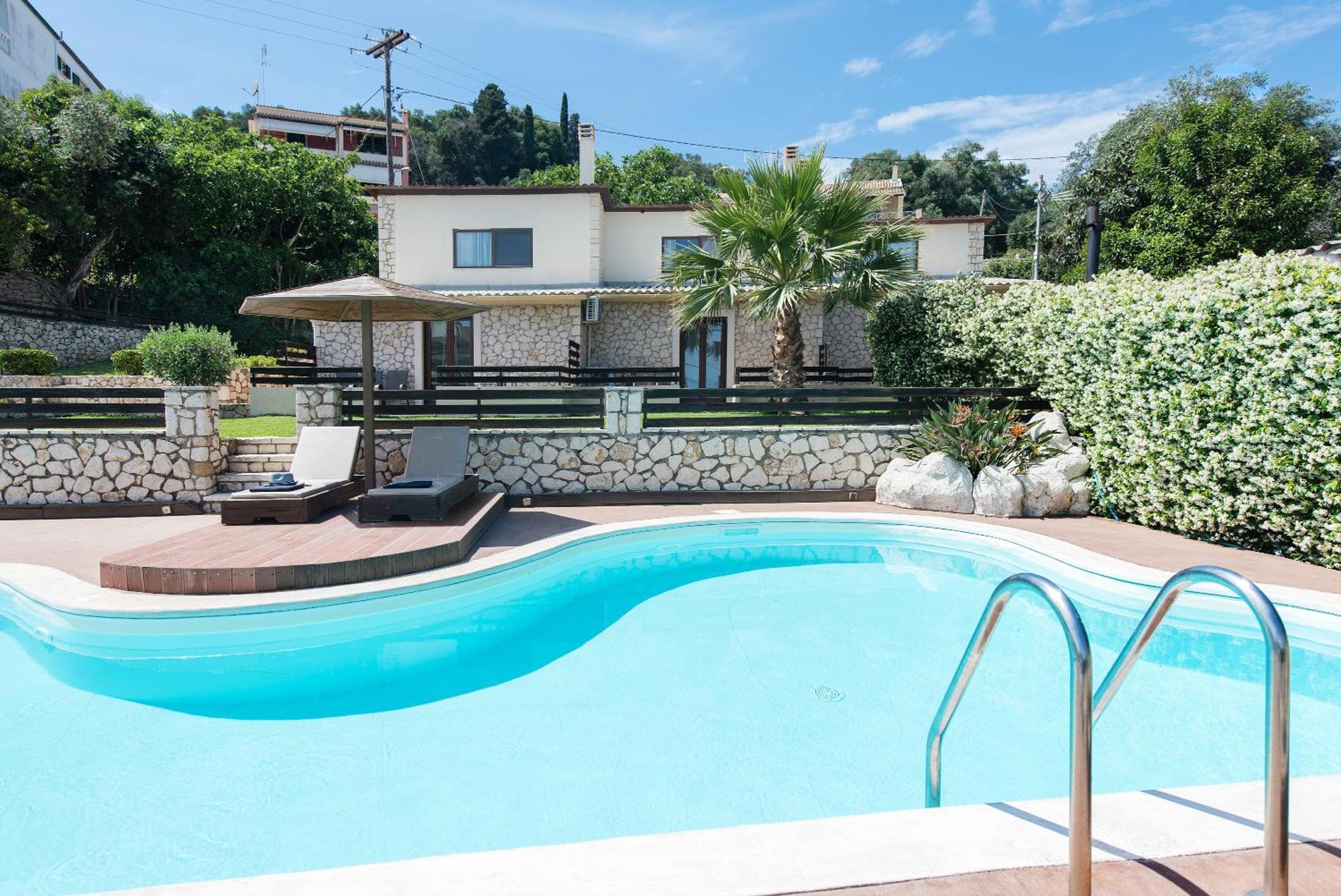 Anita Village Apartment Perama (Corfu)