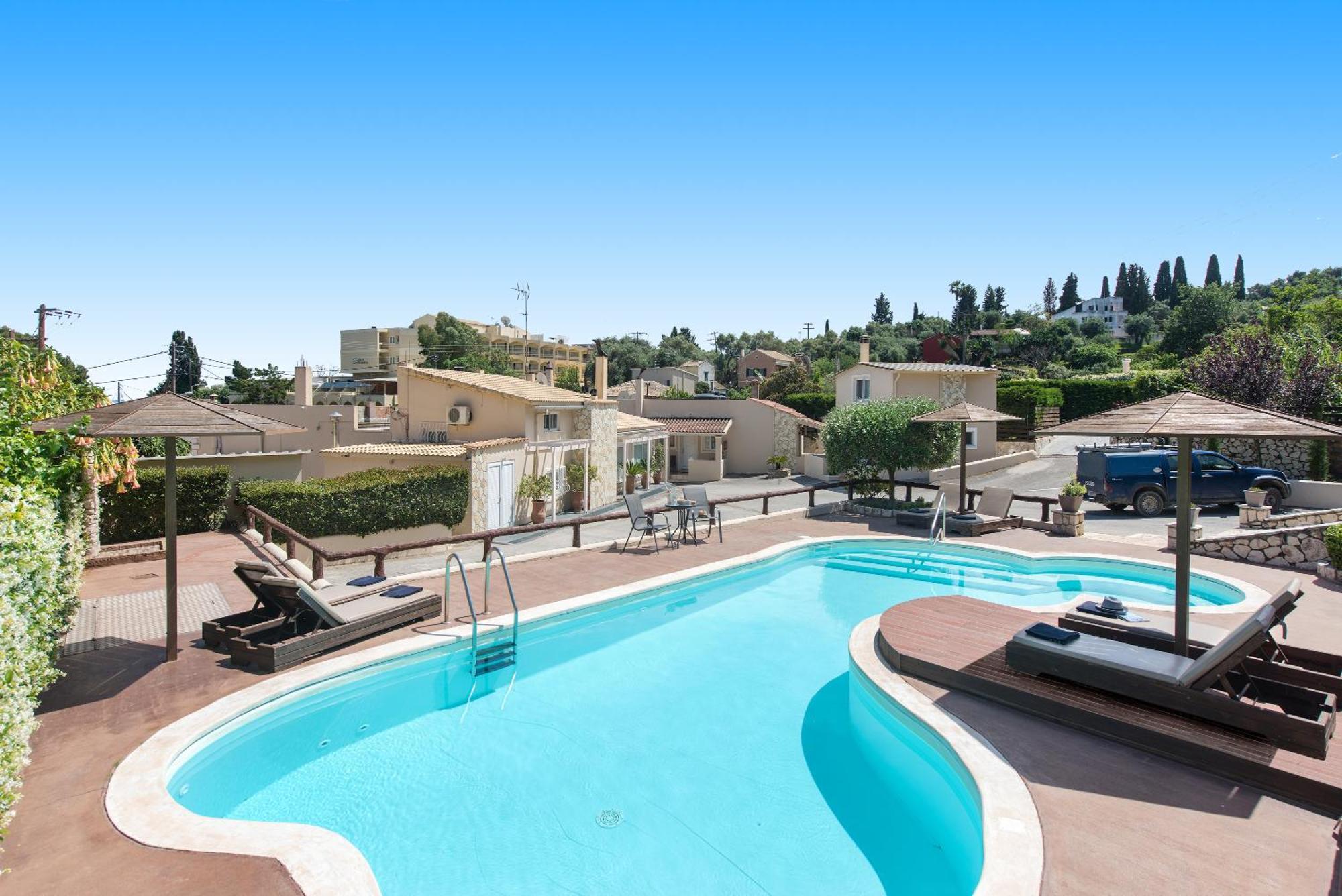 Anita Village Apartament Perama (Corfu)