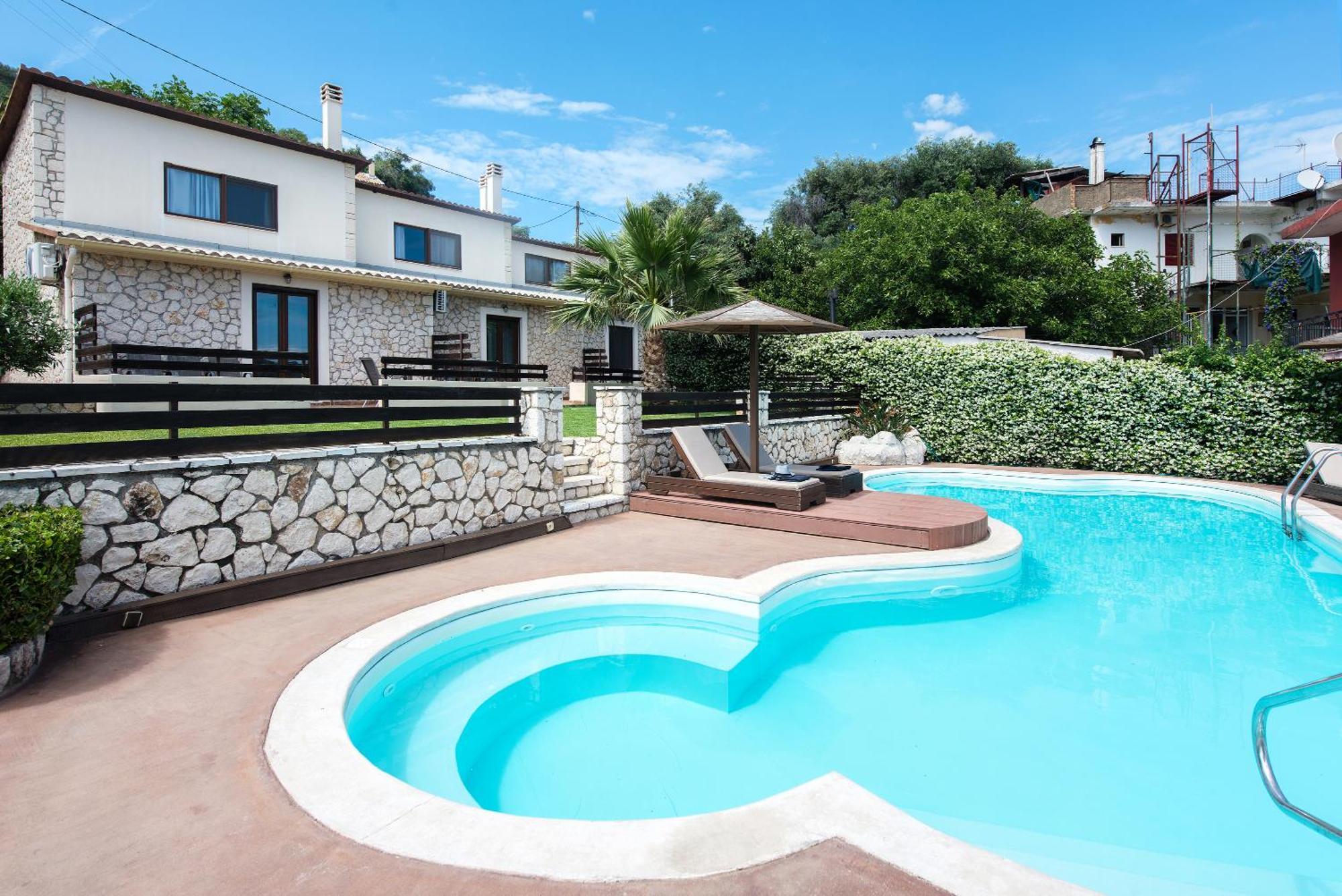Apartament Anita Village Perama (Corfu)