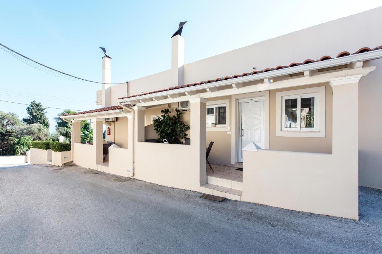Anita Village Apartament Perama (Corfu)