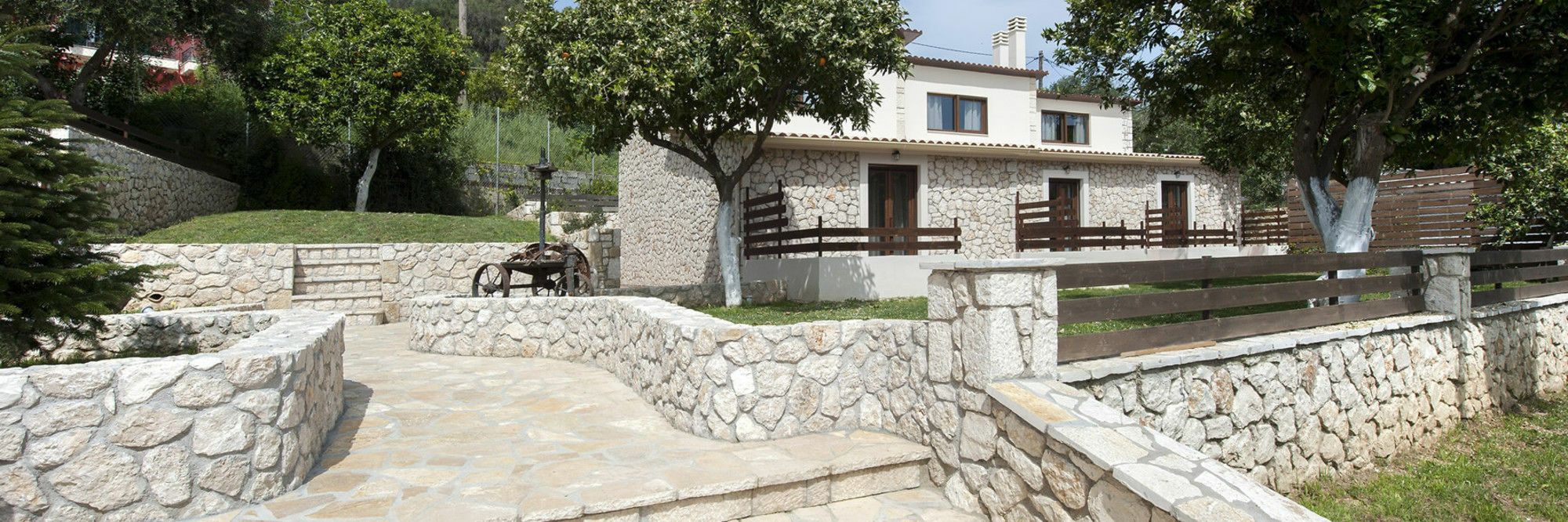 Anita Village * Perama (Corfu)