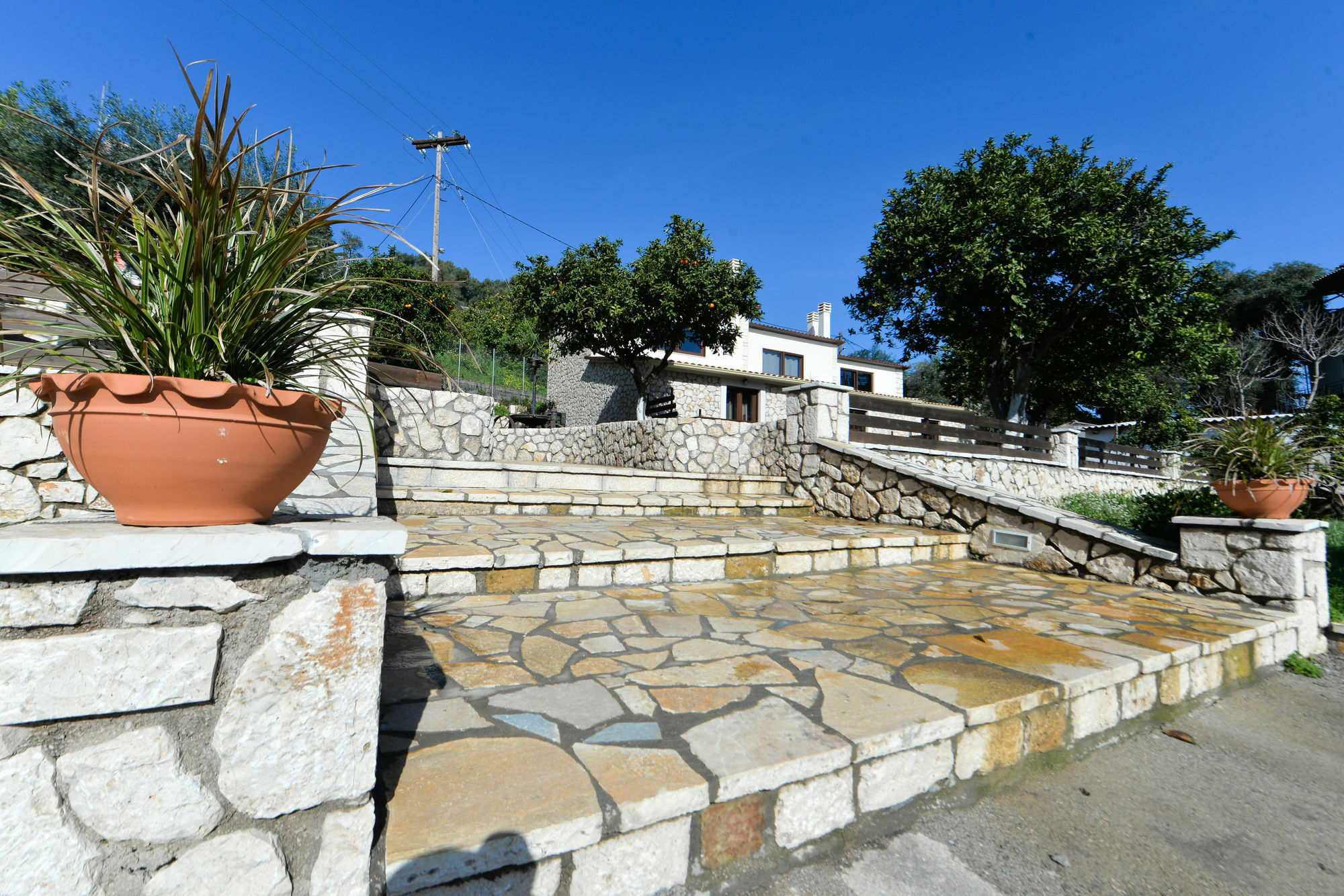 Anita Village * Perama (Corfu)